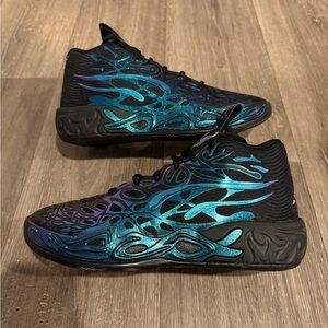 Puma Mb.04 Reflections - Lamelo Ball - Men Sneakers Basketball Shoe 311310-01